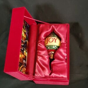 Reverse Painted Bottle Stopper